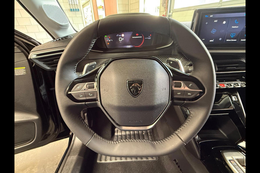 Peugeot 208 1.2 Hybrid 145 e-DCS6 Allure Automaat Stoelverwarming 1 Jaar Garantie