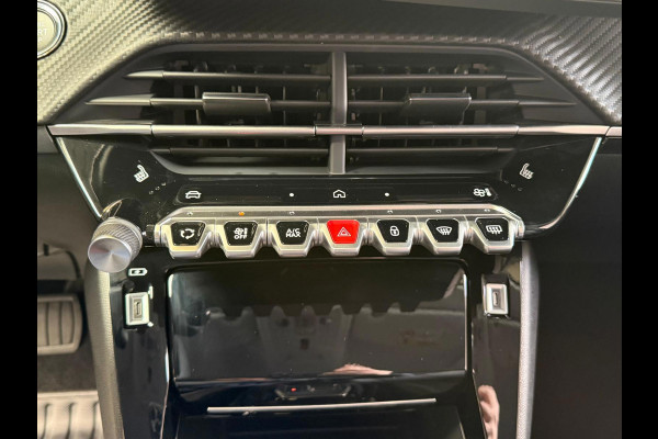 Peugeot 208 1.2 Hybrid 145 e-DCS6 Allure Automaat Stoelverwarming 1 Jaar Garantie