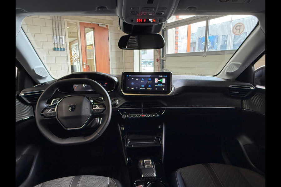 Peugeot 208 1.2 Hybrid 145 e-DCS6 Allure Automaat Stoelverwarming 1 Jaar Garantie