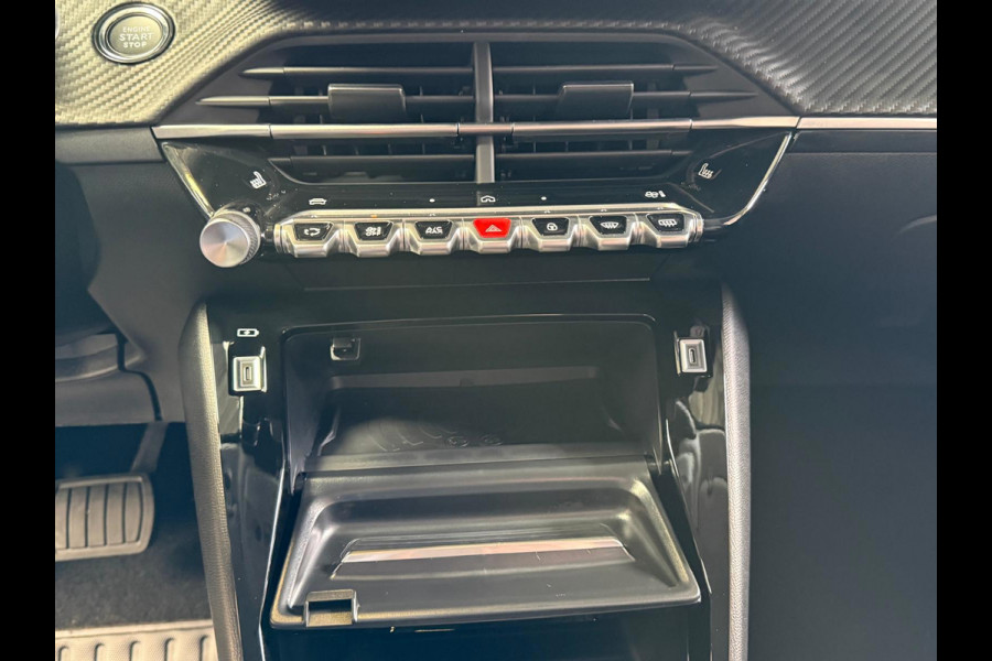 Peugeot 208 1.2 Hybrid 145 e-DCS6 Allure Automaat Stoelverwarming 1 Jaar Garantie