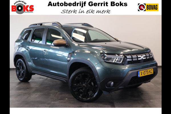 Dacia Duster 1.3 TCe 150 Extreme Automaat Navigatie Camera 24 maanden garantie mogelijk (*vraag naar de voorwaarden)