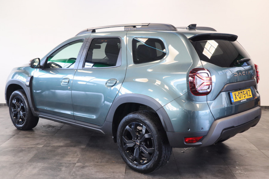 Dacia Duster 1.3 TCe 150 Extreme Automaat Navigatie Camera 24 maanden garantie mogelijk (*vraag naar de voorwaarden)