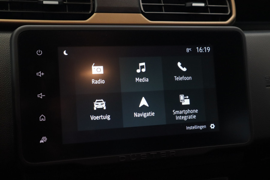 Dacia Duster 1.3 TCe 150 Extreme Automaat Navigatie Camera 24 maanden garantie mogelijk (*vraag naar de voorwaarden)