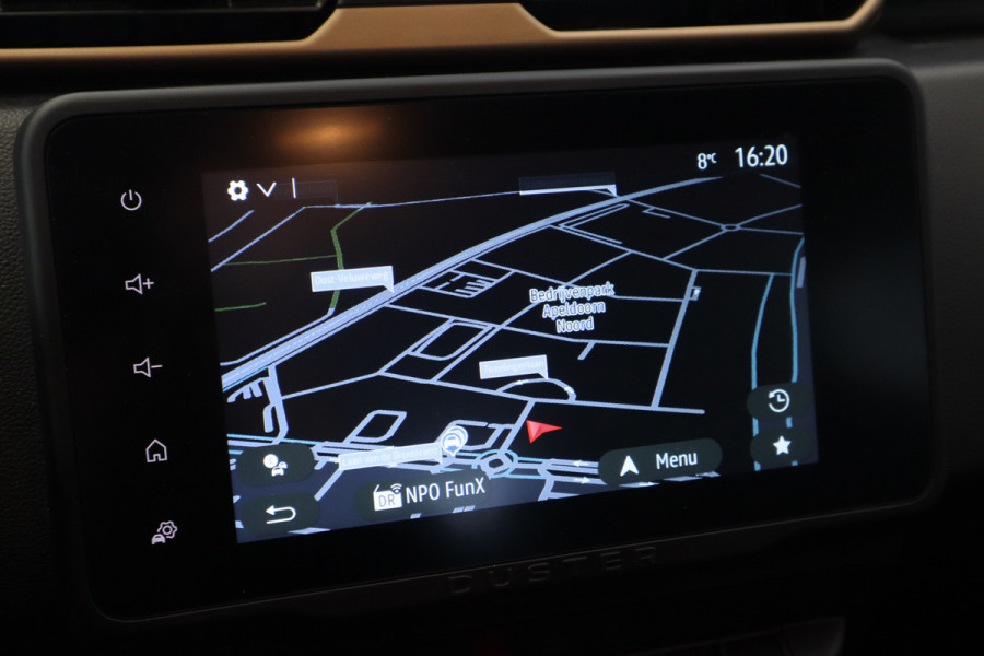 Dacia Duster 1.3 TCe 150 Extreme Automaat Navigatie Camera 24 maanden garantie mogelijk (*vraag naar de voorwaarden)