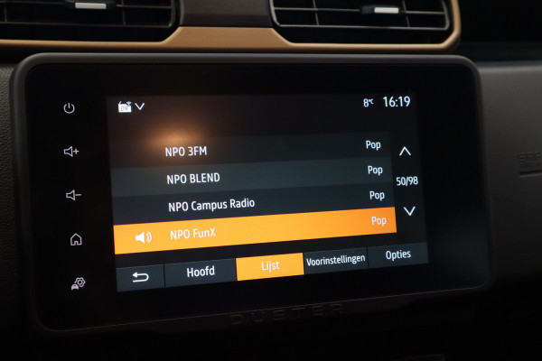 Dacia Duster 1.3 TCe 150 Extreme Automaat Navigatie Camera 24 maanden garantie mogelijk (*vraag naar de voorwaarden)