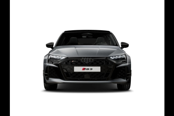 Audi RS3 Sportback Competition Limited 2.5 TFSI 295 kW / 400 PK SB Audi Exclusive Matte Gletsjerwit | Panoramadak | Sonos | HUD |
