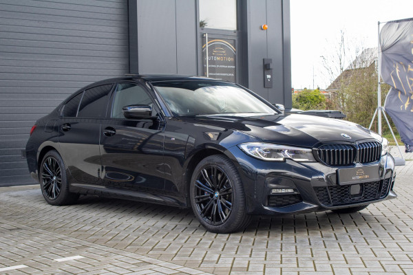 BMW 3-serie 330e PANO MEMORY M PAKKET CAMERA HUD