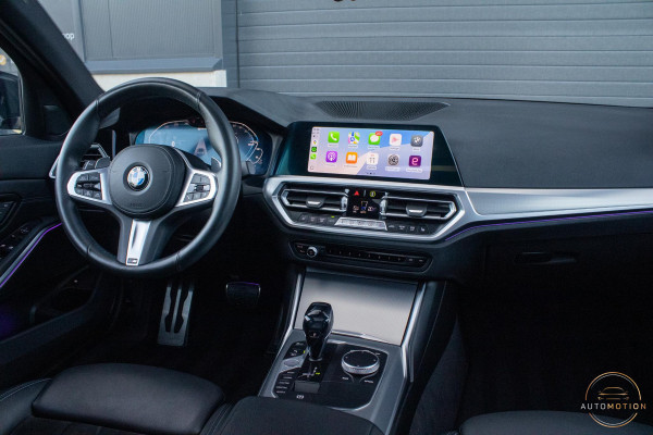 BMW 3-serie 330e PANO MEMORY M PAKKET CAMERA HUD