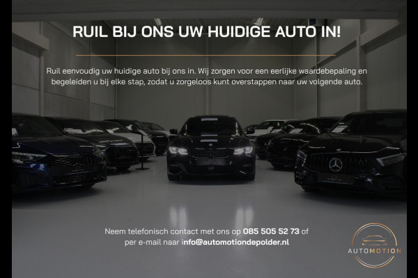 BMW 3-serie 330e PANO MEMORY M PAKKET CAMERA HUD