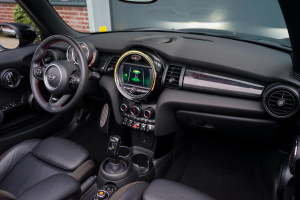 MINI Cabrio 1.5 Cooper Chili