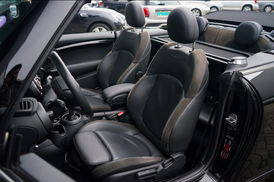 MINI Cabrio 1.5 Cooper Chili