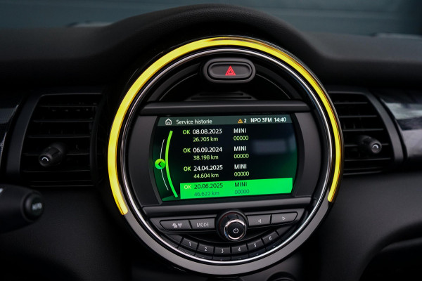 MINI Cabrio 1.5 Cooper Chili