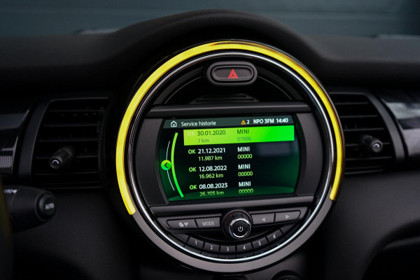 MINI Cabrio 1.5 Cooper Chili