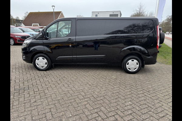Ford Transit Custom 340 2.0 TDCI L2H1 Trend | SCI | 170pk Automaat Trekhaak | Achteruitrijcamera | Stoelverwarming | 3 zits | Navigatie