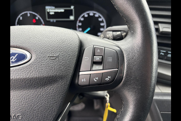 Ford Transit Custom 340 2.0 TDCI L2H1 Trend | SCI | 170pk Automaat Trekhaak | Achteruitrijcamera | Stoelverwarming | 3 zits | Navigatie