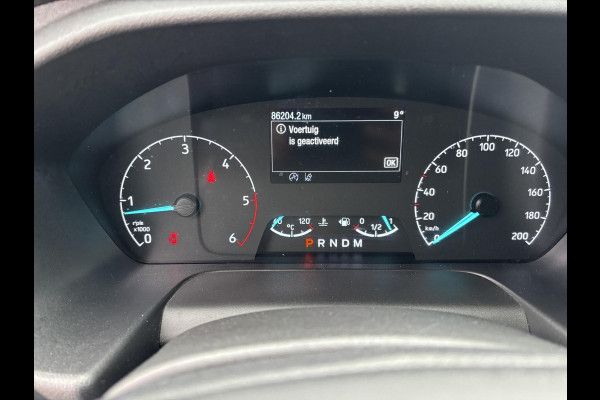 Ford Transit Custom 340 2.0 TDCI L2H1 Trend | SCI | 170pk Automaat Trekhaak | Achteruitrijcamera | Stoelverwarming | 3 zits | Navigatie