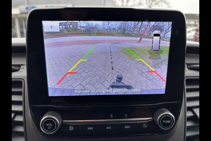 Ford Transit Custom 340 2.0 TDCI L2H1 Trend | SCI | 170pk Automaat Trekhaak | Achteruitrijcamera | Stoelverwarming | 3 zits | Navigatie