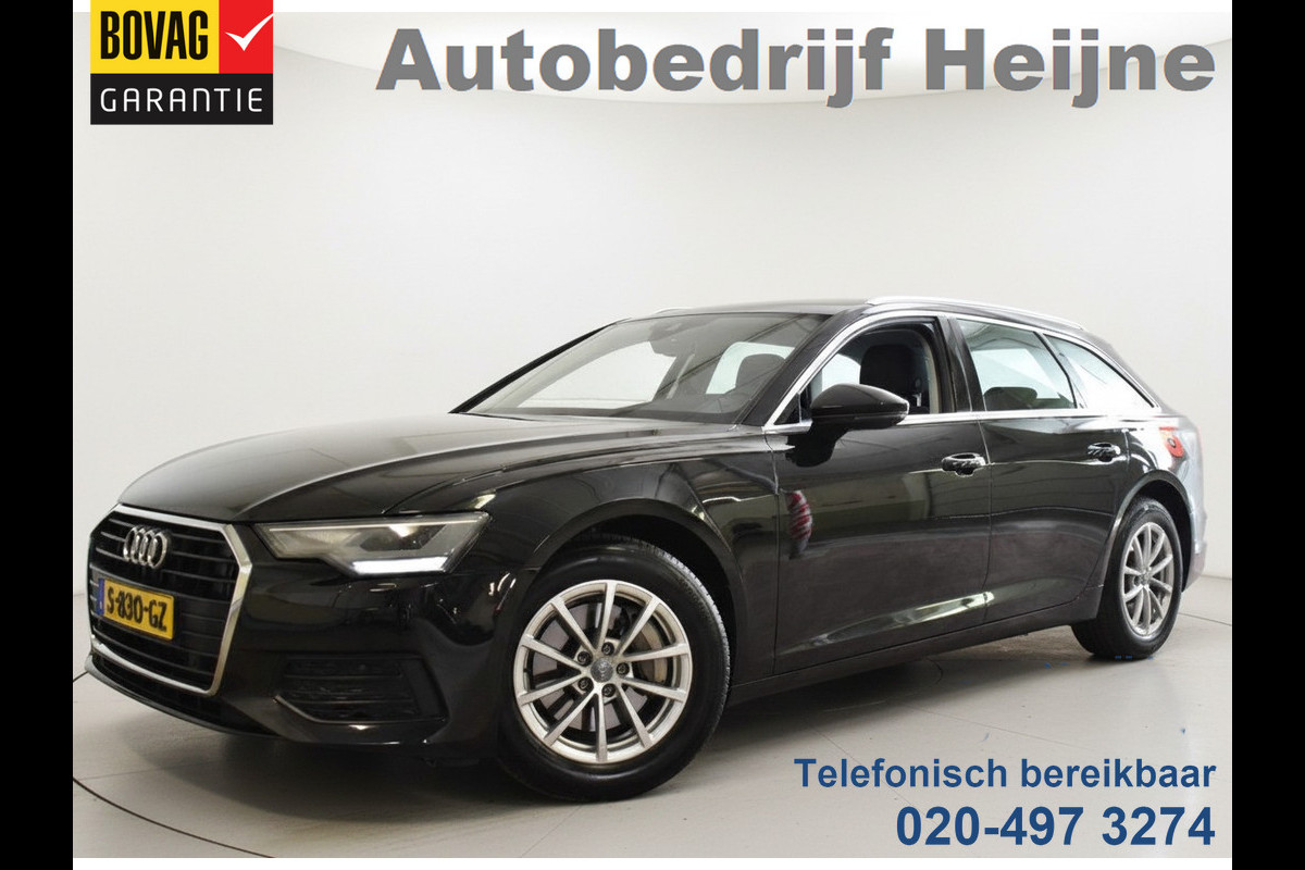 Audi A6 Avant 45 TFSI 245PK PRO-LINE BUSINESS VIRTUAL/PDC/NAVI