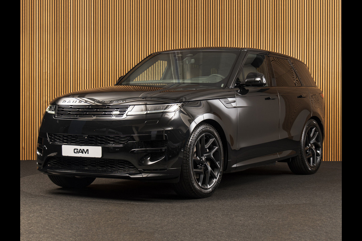 Land Rover Range Rover Sport 3.0 P460e Dynamic SE MY26 | PANO | TREKHAAK | MERIDIAN | HUD