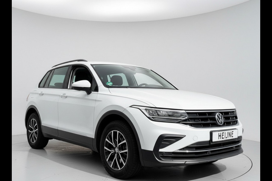 Volkswagen Tiguan E-Hybrid 245PK DSG LIFE TREKHAAK/VIRTUAL/STUURVERW.