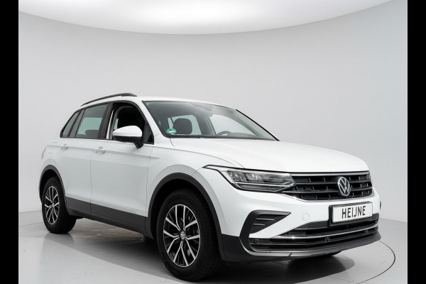 Volkswagen Tiguan E-Hybrid 245PK DSG LIFE TREKHAAK/VIRTUAL/STUURVERW.