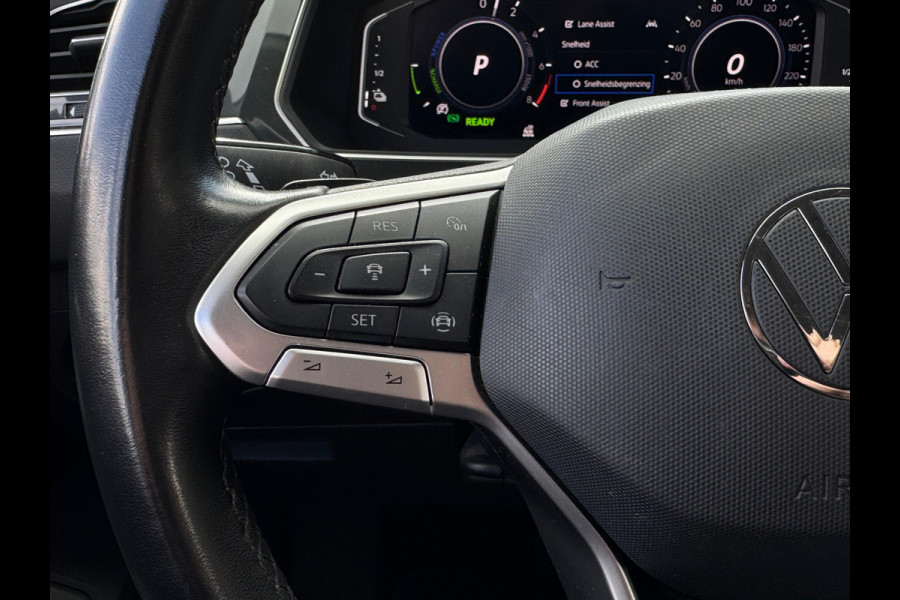 Volkswagen Tiguan E-Hybrid 245PK DSG LIFE TREKHAAK/VIRTUAL/STUURVERW.