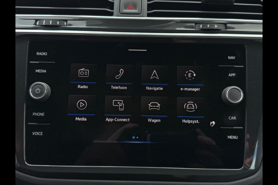 Volkswagen Tiguan E-Hybrid 245PK DSG LIFE TREKHAAK/VIRTUAL/STUURVERW.