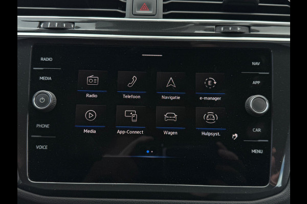 Volkswagen Tiguan E-Hybrid 245PK DSG LIFE TREKHAAK/VIRTUAL/STUURVERW.