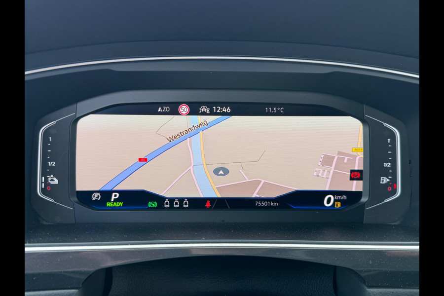 Volkswagen Tiguan E-Hybrid 245PK DSG LIFE TREKHAAK/VIRTUAL/STUURVERW.