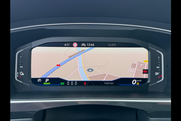 Volkswagen Tiguan E-Hybrid 245PK DSG LIFE TREKHAAK/VIRTUAL/STUURVERW.