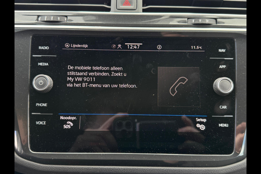 Volkswagen Tiguan E-Hybrid 245PK DSG LIFE TREKHAAK/VIRTUAL/STUURVERW.