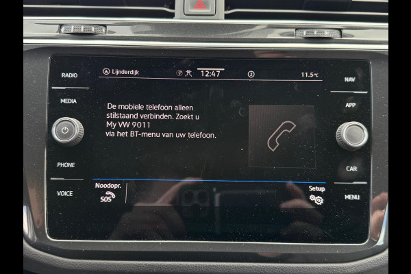Volkswagen Tiguan E-Hybrid 245PK DSG LIFE TREKHAAK/VIRTUAL/STUURVERW.