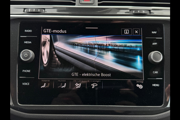 Volkswagen Tiguan E-Hybrid 245PK DSG LIFE TREKHAAK/VIRTUAL/STUURVERW.