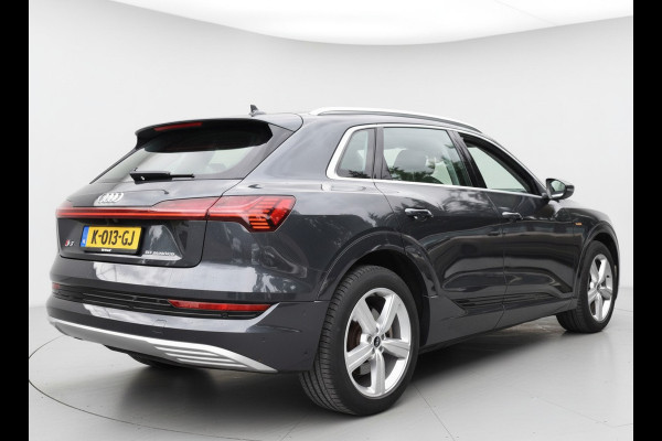 Audi e-tron 50 QUATTRO BUSINESS EDITION 71 kWh CAMERA/MEMORY/LUCHTVERING