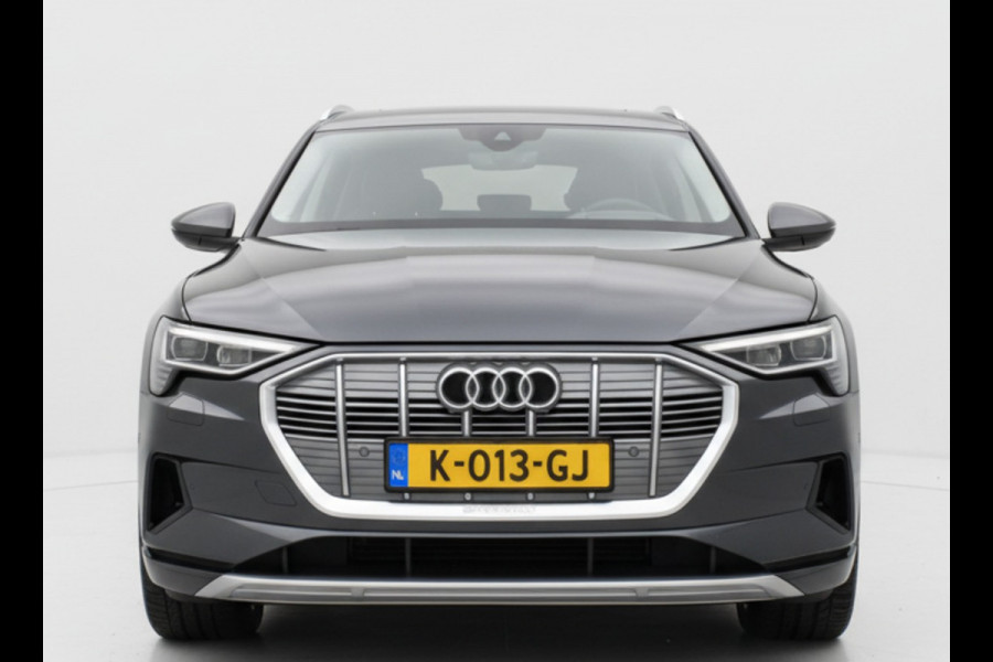 Audi e-tron 50 QUATTRO BUSINESS EDITION 71 kWh CAMERA/MEMORY/LUCHTVERING