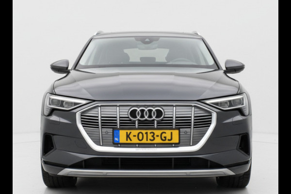 Audi e-tron 50 QUATTRO BUSINESS EDITION 71 kWh CAMERA/MEMORY/LUCHTVERING