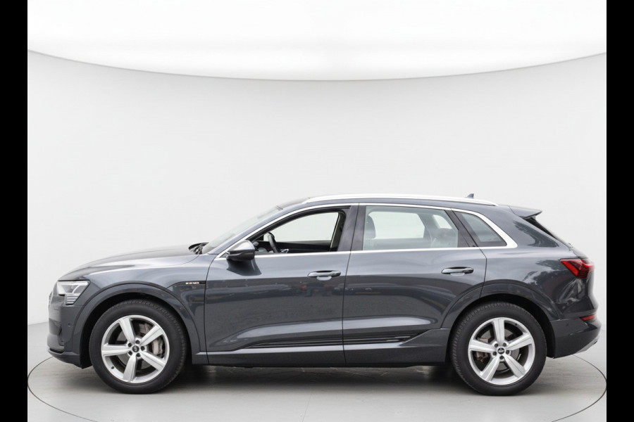 Audi e-tron 50 QUATTRO BUSINESS EDITION 71 kWh CAMERA/MEMORY/LUCHTVERING