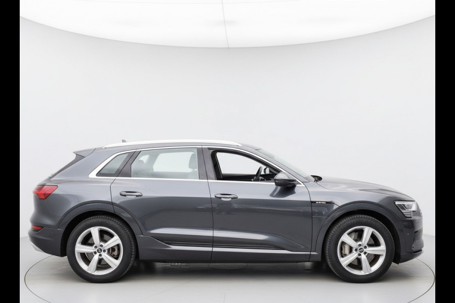Audi e-tron 50 QUATTRO BUSINESS EDITION 71 kWh CAMERA/MEMORY/LUCHTVERING