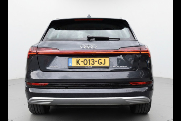 Audi e-tron 50 QUATTRO BUSINESS EDITION 71 kWh CAMERA/MEMORY/LUCHTVERING