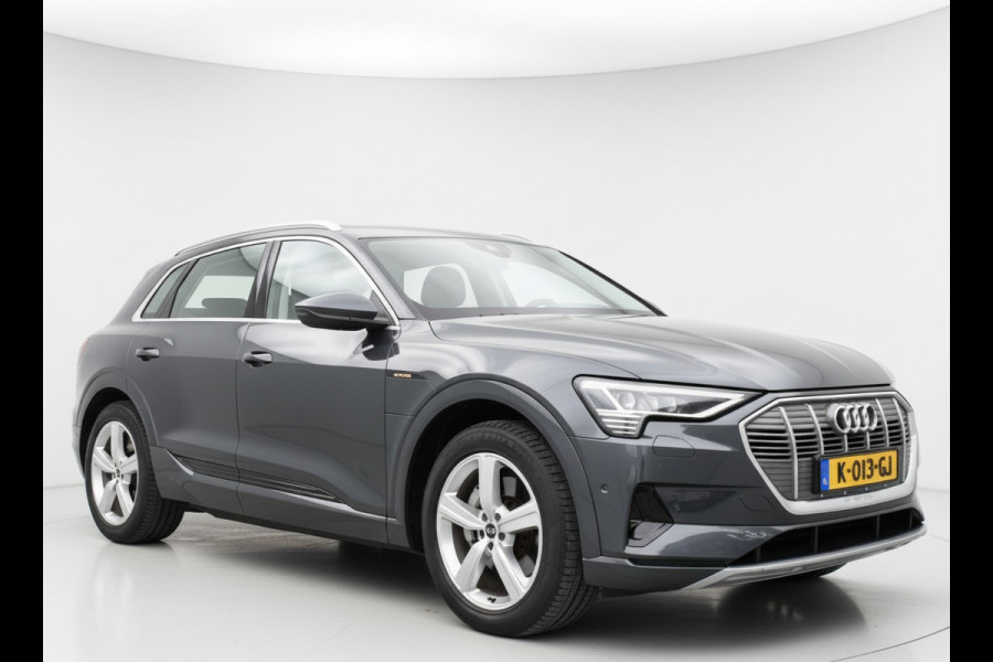 Audi e-tron 50 QUATTRO BUSINESS EDITION 71 kWh CAMERA/MEMORY/LUCHTVERING