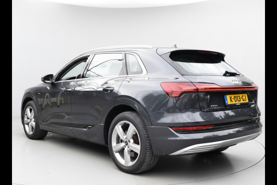 Audi e-tron 50 QUATTRO BUSINESS EDITION 71 kWh CAMERA/MEMORY/LUCHTVERING