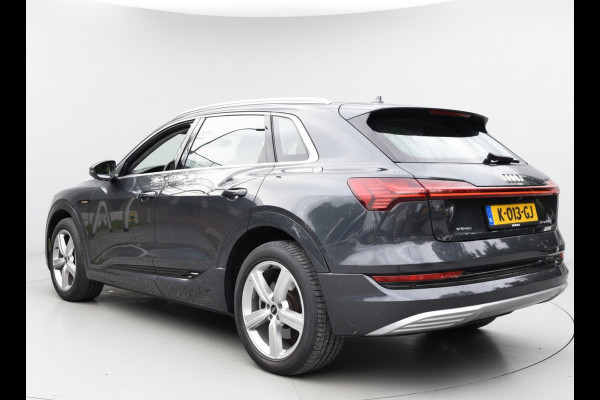 Audi e-tron 50 QUATTRO BUSINESS EDITION 71 kWh CAMERA/MEMORY/LUCHTVERING