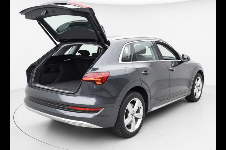 Audi e-tron 50 QUATTRO BUSINESS EDITION 71 kWh CAMERA/MEMORY/LUCHTVERING