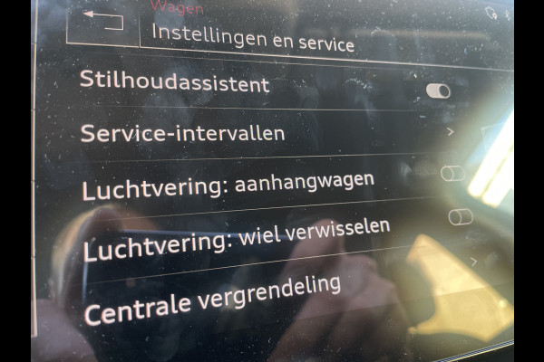 Audi e-tron 50 QUATTRO BUSINESS EDITION 71 kWh CAMERA/MEMORY/LUCHTVERING