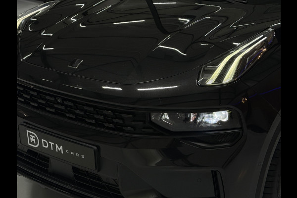 Lynk & Co RS Shadow Edition 01 1.5 262PK Pano 360° Navi Adapt cruise 262PK Elekr. Achterklep 1800KG Trekgewicht