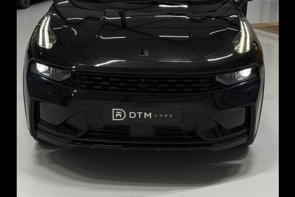 Lynk & Co RS Shadow Edition 01 1.5 262PK Pano 360° Navi Adapt cruise 262PK Elekr. Achterklep 1800KG Trekgewicht