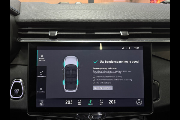 Lynk & Co RS Shadow Edition 01 1.5 262PK Pano 360° Navi Adapt cruise 262PK Elekr. Achterklep 1800KG Trekgewicht