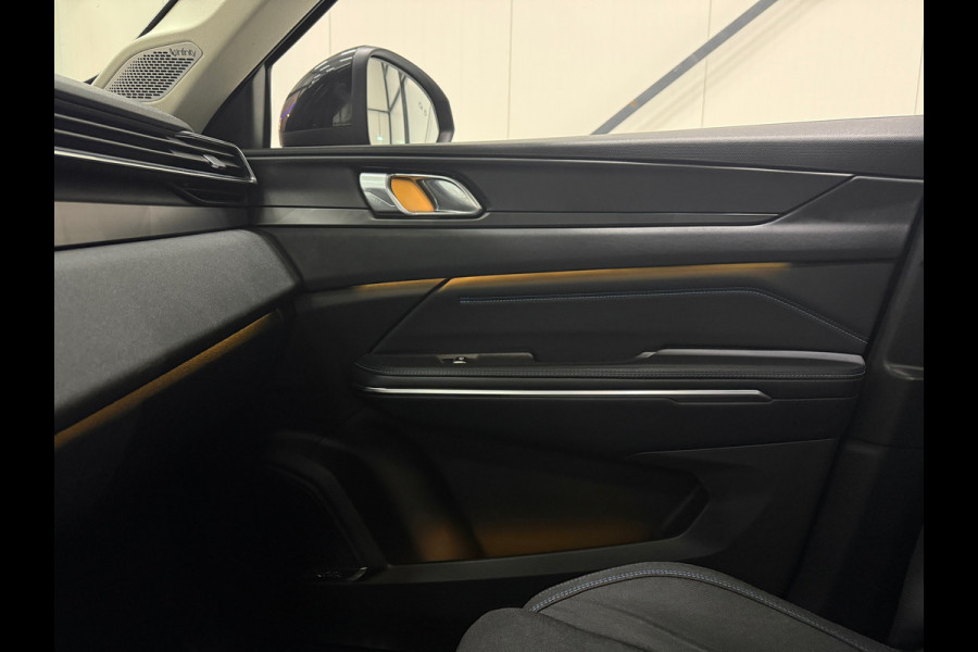 Lynk & Co RS Shadow Edition 01 1.5 262PK Pano 360° Navi Adapt cruise 262PK Elekr. Achterklep 1800KG Trekgewicht