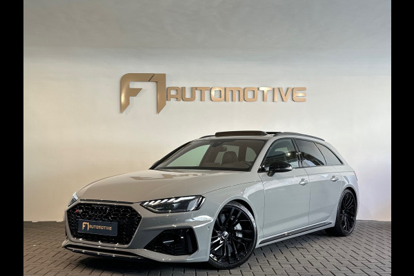 Audi RS4 Avant 2.9 TFSI quattro Ceramic|Pano|HuD|B&O|Massage