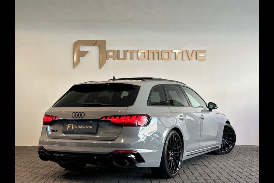 Audi RS4 Avant 2.9 TFSI quattro Ceramic|Pano|HuD|B&O|Massage